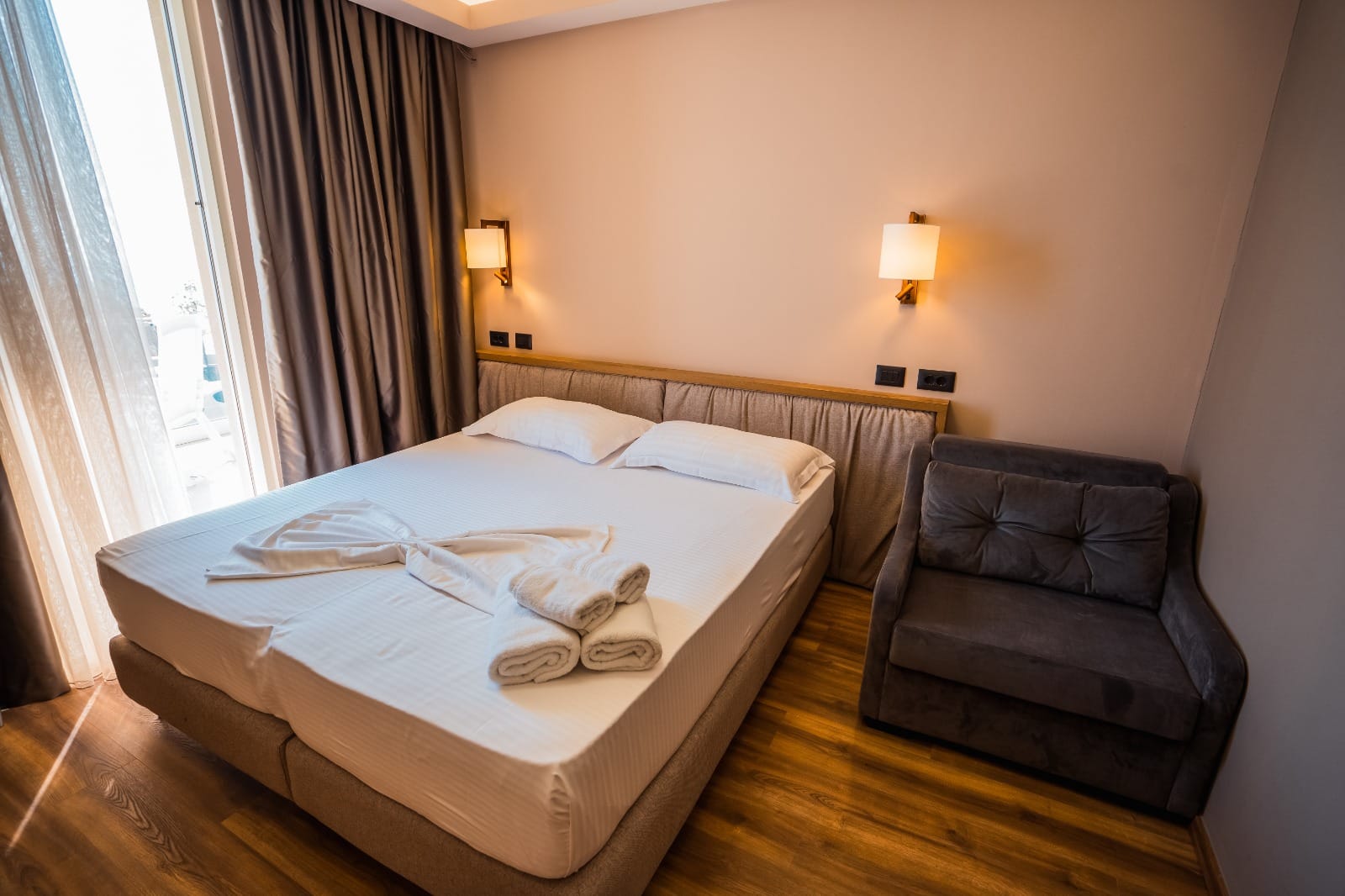 Hotel Apartament 2+1 with full kitchen