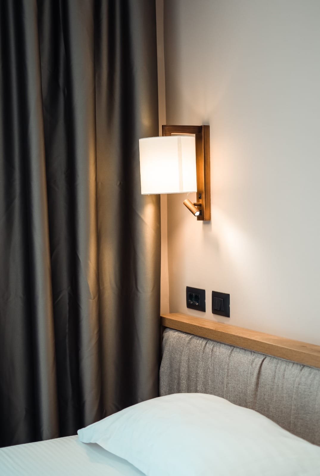 Vile Twin + Jacuzzi luxury amenities