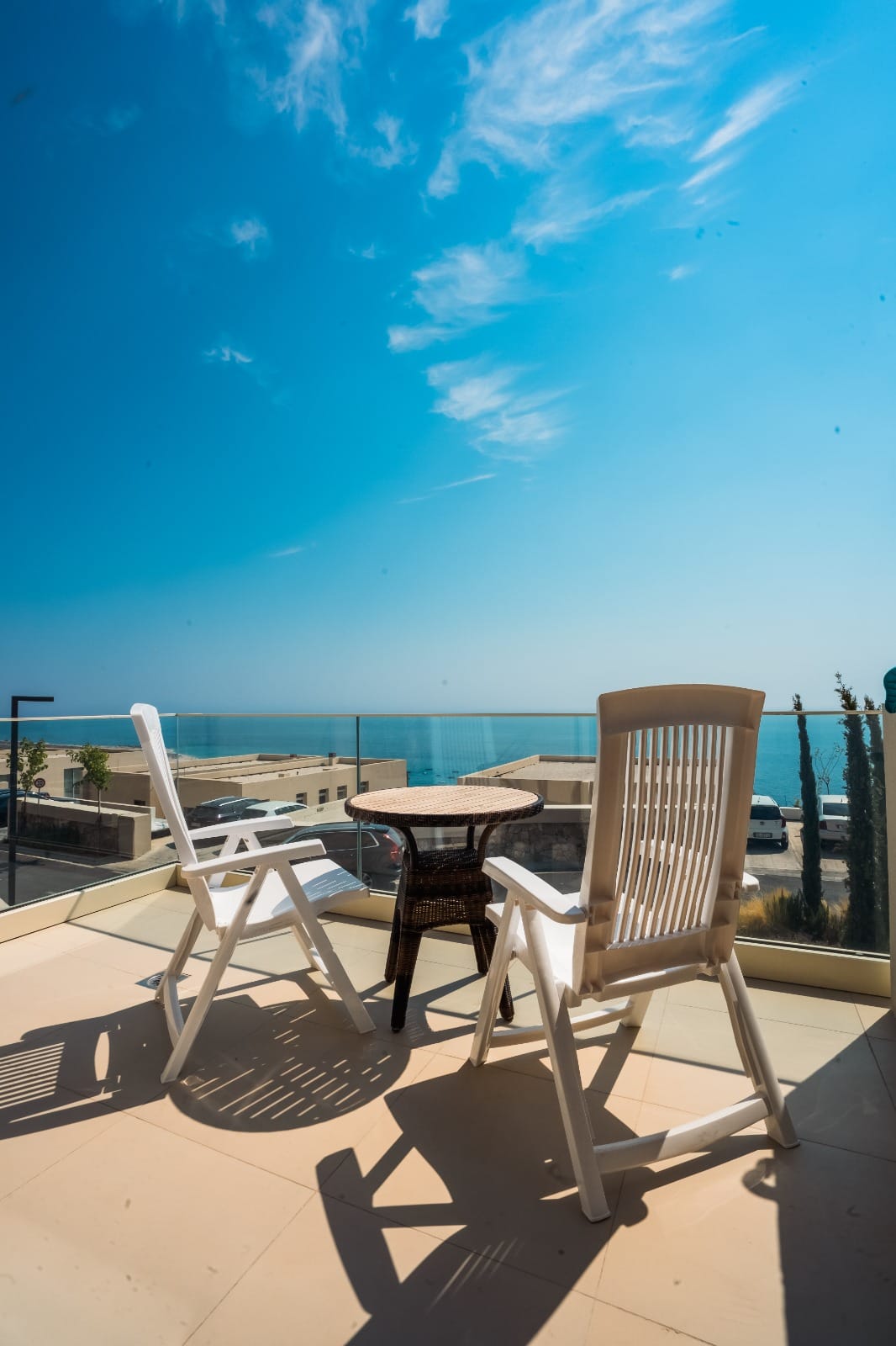 Hotel Whisky Double Room with ocean view